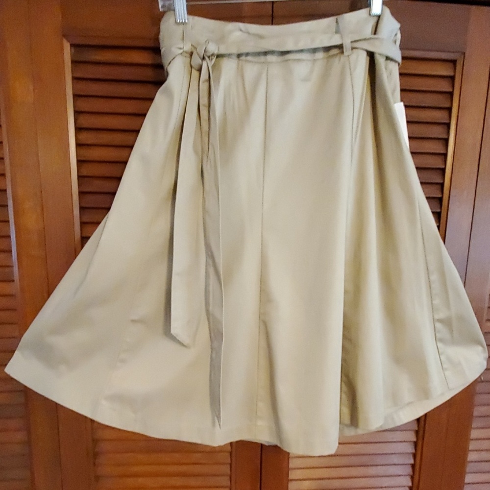 Linea Donna A-line skirt